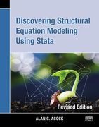 Discovering Structural Equation Modeling Using Stata: Revised Edition (en Inglés)
