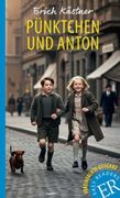 Pünktchen und Anton: Vereinfachte Ausgabe. Lektüre (en Alemán)
