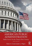 American Public Administration: Public Service for the Twenty-First Century (en Inglés)