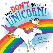 You Don't Want a Unicorn! (en Inglés)