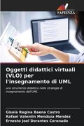 Oggetti didattici virtuali (VLO) per l'insegnamento di UML (en Italiano)