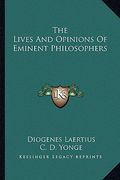 the lives and opinions of eminent philosophers