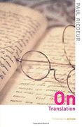 On Translation (Thinking in Action) (en Inglés)
