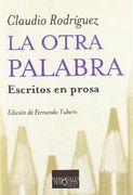 la otra palabra. escritos en prosa