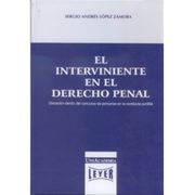 EL INTERVINIENTE EN EL DERECHO PENAL