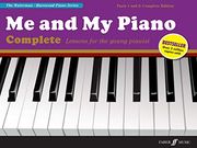 Me and My Piano Complete Edition (en Inglés)