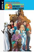 A&A: The Adventures of Archer & Armstrong, Volume 3: Andromeda Estranged (en Inglés)