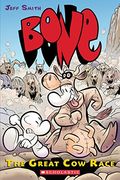 bone 2,the great cow race (en Inglés)