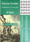 Ciencias Sociales: 4º de Eso. Adaptación Curricular