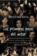 los primeros pasos del actor