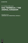 Hymenoptera. Opiinae iii (German Edition) [Hardcover ] (en Alemán)