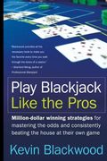 play blackjack like the pros (en Inglés)