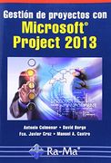 Gestión de Proyectos con Microsoft Project 2013