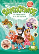 LOS DINOSAURIOS Y LA PREHISTORIA SUPERGENIOS QUE QUIERES SAB (in Spanish)