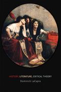 history, literature, critical theory