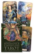 Bonestone & Earthflesh Tarot: The Reawakening (en Inglés)