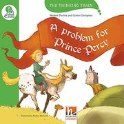 A Problem for Prince Percy, mit Online-Code. Level d (Für Vertiefenden Oder Bilingualen Unterricht) (en Inglés)