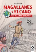 Magallanes y Elcano: Más Allá del Horizonte (Cómic)