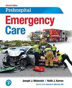 Prehospital Emergency Care (11th Edition)