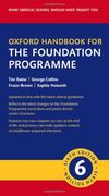 Oxford Handbook for the Foundation Programme (en Inglés)