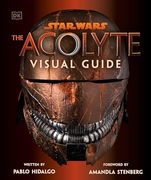 Star Wars the Acolyte Visual Guide (en Inglés)