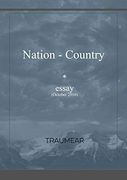 Nation - Country 