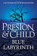 Blue Labyrinth (Agent Pendergast) (en Inglés)