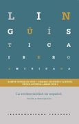 La Evidencialidad en Español: $Bteoría y Descripción (Lingüística Iberoamericana)