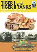 Tiger I and Tiger II Tanks: German Army and Waffen-SS the Last Battles in the East, 1945 (en Inglés)