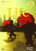 Life Elementary br - Combo a With dvd # (en Inglés)