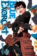 Blue Exorcist, Vol. 15 (en Inglés)