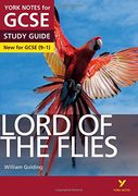 Lord of the Flies: York Notes for GCSE (9-1)