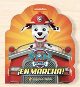 En Marcha! - Queridos Personajes - Marshall