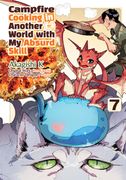 Campfire Cooking in Another World With My Absurd Skill: Volume 7 (Manga) (en Inglés)