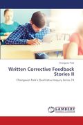Written Corrective Feedback Stories ii