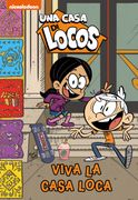 Viva la casa loca (Una casa de locos. Cómic 8) (in Spanish)