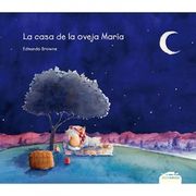 La Casa de la Oveja Maria - Edmundo Browne - Ocho Libros