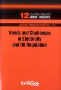 TRENDS AND CHALLENGES IN ELECTRICITY AND