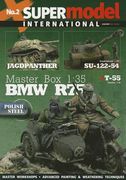 Jagdpanther and Su-122-54 (en Inglés)