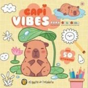 CAPI VIBES *CAPI PARA COLOREAR*