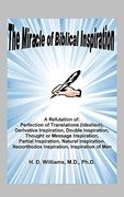 Miracle of Biblical Inspiration (en Inglés)