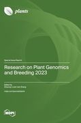 Research on Plant Genomics and Breeding 2023 (en Inglés)