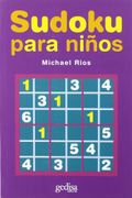 Sudoku Para Niños - Michael Rios - Gedisa