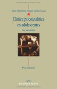 Clínica Psicoanalítica en Adolescentes. Sus Vicisitudes