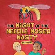 The Night of the Needle Nosed Nasty (en Inglés)