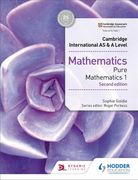 Cambridge International As&A Level Mathematics Pure Mathematics 1 