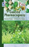 Concise Pharmacognosy (en Inglés)