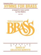 Hymns for Brass: Conductor (en Inglés)