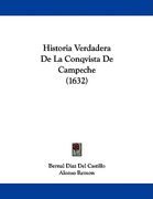 historia verdadera de la conqvista de campeche (1632) (en Inglés)