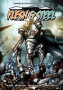 Flesh & Steel (en Inglés)